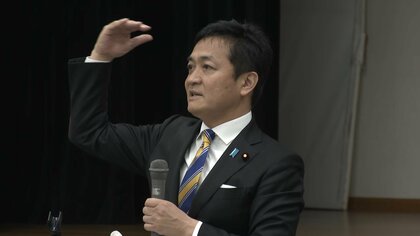 被選挙権18歳から「超党派で動きをつくりたい」国民・玉木氏　安保では「韓国は場合によって核武装」
